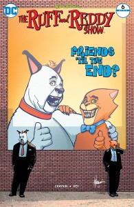 RUFF & REDDY SHOW #6 (OF 6)