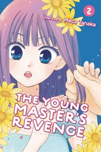YOUNG MASTERS REVENGE GN VOL 02 (9781421598987)