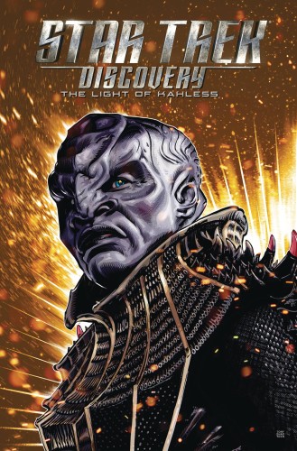 STAR TREK DISCOVERY TP LIGHT OF KAHLESS (9781631409899)