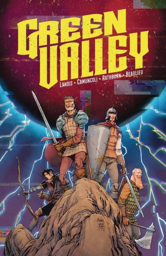 GREEN VALLEY HC (9781534302198)