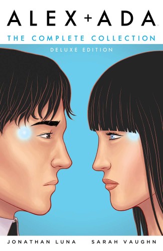 ALEX + ADA COMPLETE COLLECTION DELUXE ED HC (9781632158697)