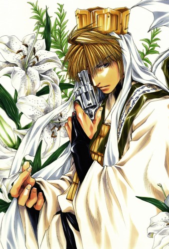 SAIYUKI ORIGINAL SERIES RESURRECTED HC GN VOL 03 (9781646510016)