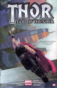 THOR GOD OF THUNDER HC VOL 02