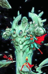 SUPERMAN #17 (N52)