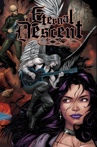 ETERNAL DESCENT TP VOL 02 (9781613775103)