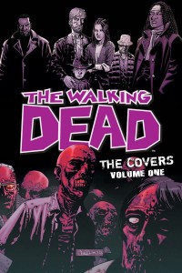 WALKING DEAD COVERS HC VOL 01