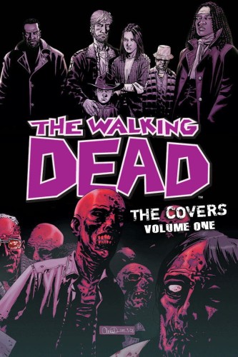 WALKING DEAD COVERS HC VOL 01 (9781607060024)