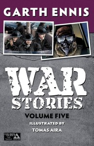WAR STORIES TP VOL 05