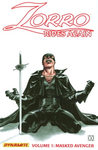 ZORRO RIDES AGAIN TP VOL 01 (9781606902714)