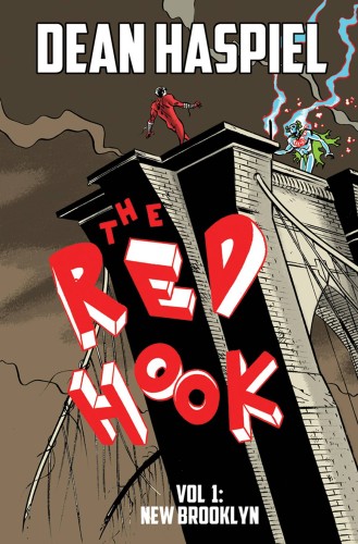 RED HOOK TP VOL 01 NEW BROOKLYN (9781534309203)