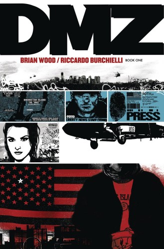 DMZ TP VOL 01 (9781401261351)