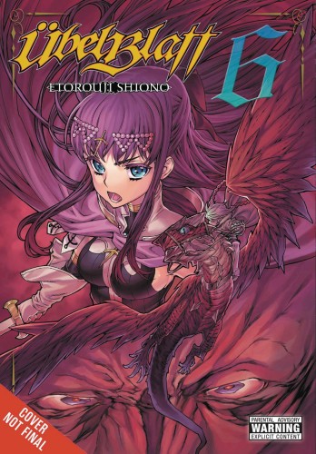 UBEL BLATT GN VOL 06 (9780316340441)
