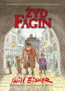 Mistrzowie Komiksu Żyd Fagin