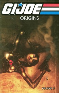 GI JOE ORIGINS TP VOL 03