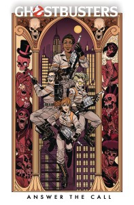 GHOSTBUSTERS ANSWER THE CALL TP