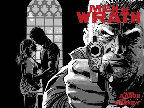 MEN OF WRATH HC (9781534308596)