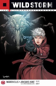 WILD STORM #5