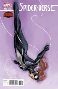 SPIDER-VERSE #3 NOTO VAR SW