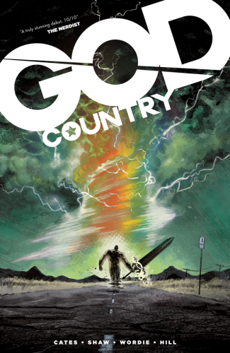 GOD COUNTRY TP (9781534302341)