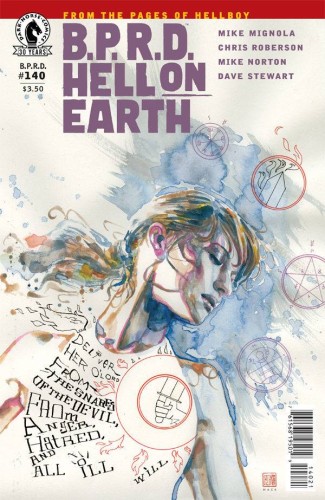 BPRD HELL ON EARTH #140 31 MACK VAR CVR