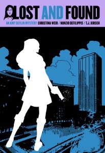 AMY DEVLIN MYSTERY HC VOL 03 LOST AND FOUND