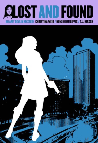 AMY DEVLIN MYSTERY HC VOL 03 LOST AND FOUND (9781620100172)