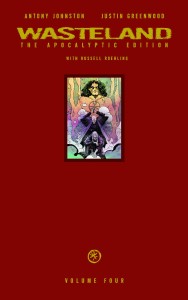 WASTELAND APOCALYPTIC EDITION 04