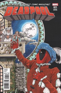 DEADPOOL #21 JANET LEE VAR