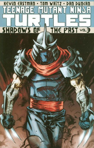 TEENAGE MUTANT NINJA TURTLES ONGOING TP VOL 03 (9781613774052)