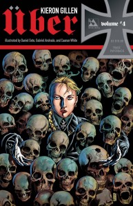UBER TP  VOL 04