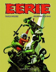 EERIE ARCHIVES HC VOL 14
