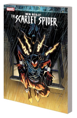 BEN REILLY SCARLET SPIDER TP VOL 03 SLINGERS RETURN (9781302911157)