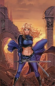 MUSKETEERS #4 (OF 5) CVR C KROME