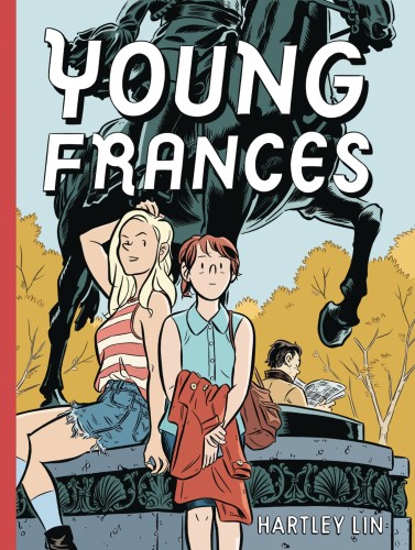YOUNG FRANCES HC VOL 01 POPE HATS (9781935233428)