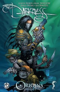 DARKNESS ORIGINS TP VOL 02