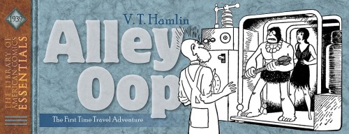 LOAC ESSENTIALS HC VOL 04 ALLEY OOP 1939 (9781613778296)