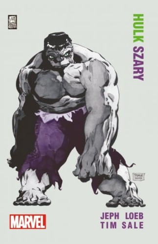 Hulk: Szary (9788361319641)