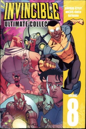INVINCIBLE HC VOL 08 ULTIMATE COLLECTION (9781607066804)