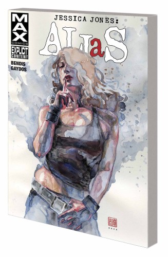 JESSICA JONES TP ALIAS 03 (9780785198574)