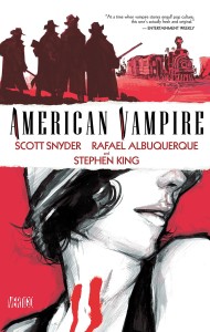 AMERICAN VAMPIRE TP VOL 01