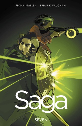 SAGA TP VOL 07 (9781534300606)