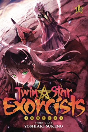 TWIN STAR EXORCISTS GN VOL 14 (9781974703944)