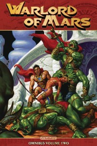 WARLORD OF MARS OMNIBUS TP VOL 02