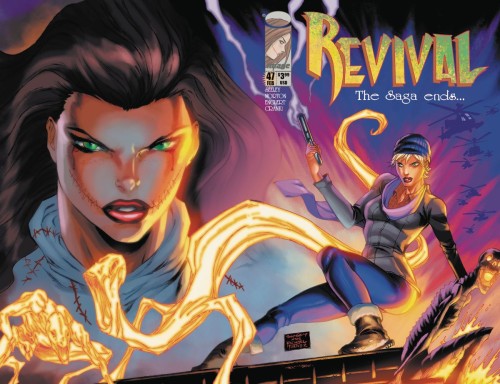 REVIVAL #47 CVR B IMAGE TRIBUTE VAR