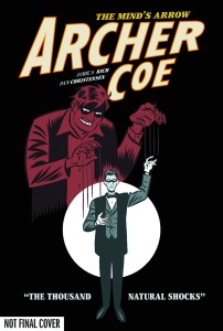 ARCHER COE GN VOL 01