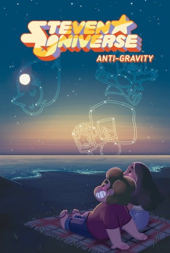 STEVEN UNIVERSE ORIGINAL GN VOL 02 ANTI GRAVITY (9781608869961)
