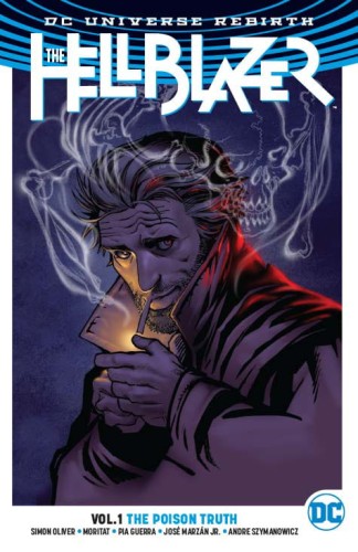HELLBLAZER TP VOL 01 THE POISON TRUTH (REBIRTH) (9781401268862)