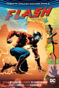 FLASH REBIRTH DLX COLL HC VOL 02