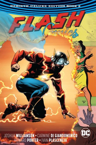 FLASH REBIRTH DLX COLL HC VOL 02 (9781401278427)