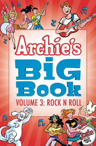 ARCHIES BIG BOOK TP VOL 03 ROCK N ROLL (9781682559093)